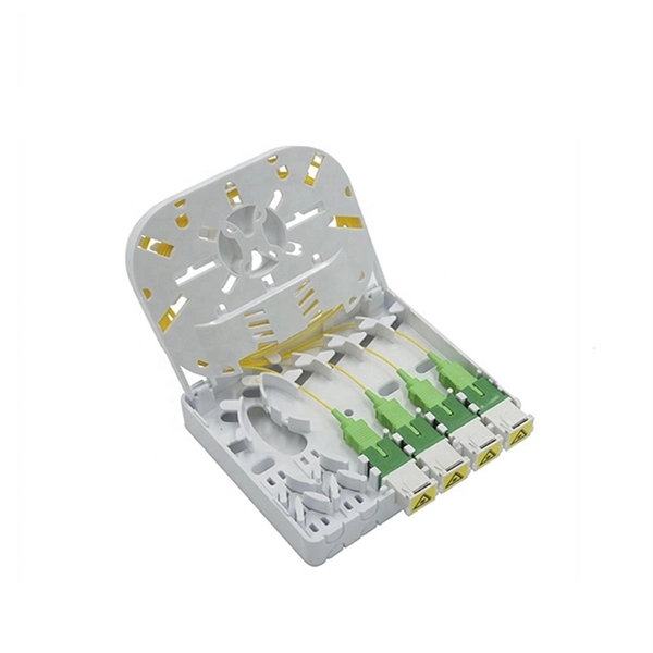 Export Fiber Optic Fusion Splice Box 24 Cores 