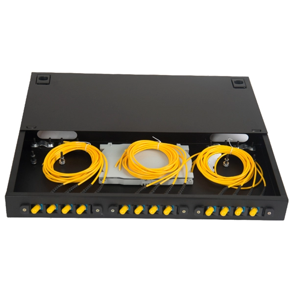 How to assign a serial number to an ODF reel for power optical cables 