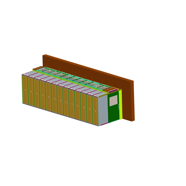 Qualcomm AI Server Motherboard Model
