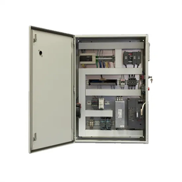 Supply of long-span cable trays in Central Asia